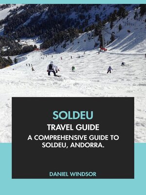 cover image of Soldeu Travel Guide